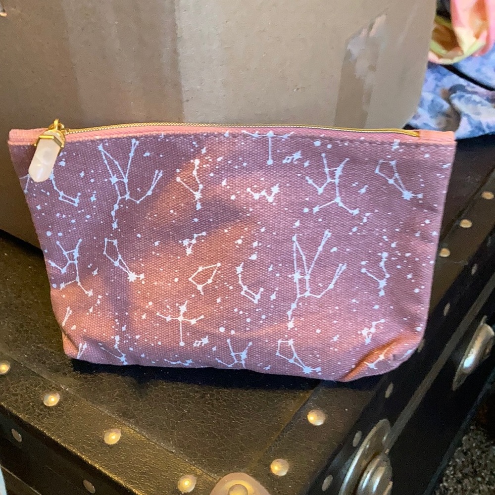 Ipsy astrology makeup bag
